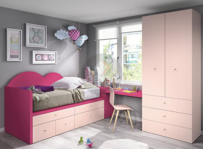 muebles geysa, tu tienda en murcia, compacto - nido