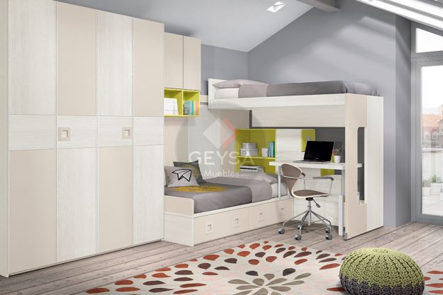 muebles geysa, tu tienda en murcia, litereas y trenes