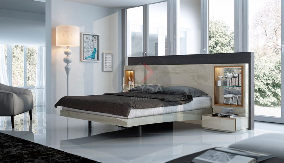 muebles geysa, tu tienda en murcia, dormitorio moderno