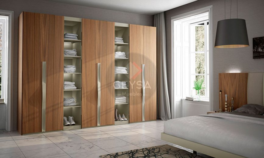 muebles geysa, tu tienda en murcia, armario moderno