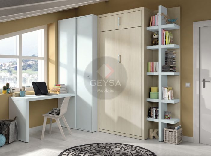 muebles geysa, tu tienda en murcia, juvenil abatible