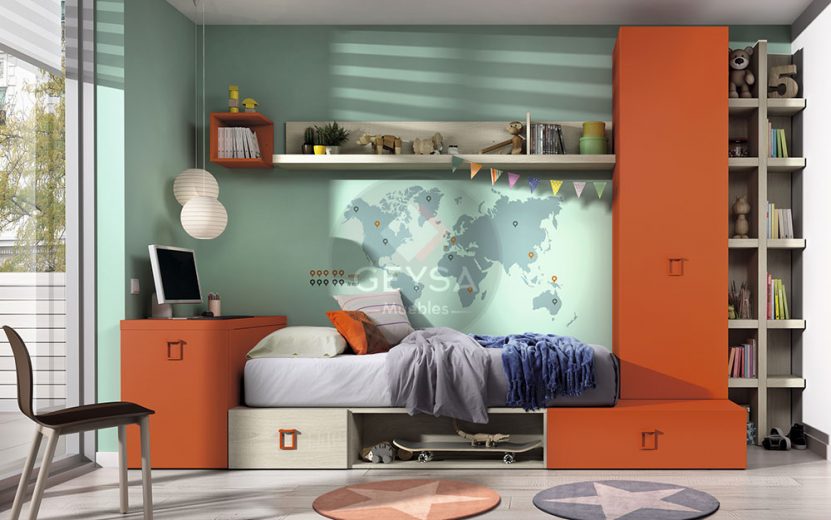 muebles geysa, tu tienda en murcia, compacto - nido