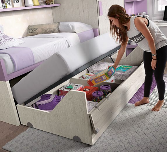geysa muebles compactos