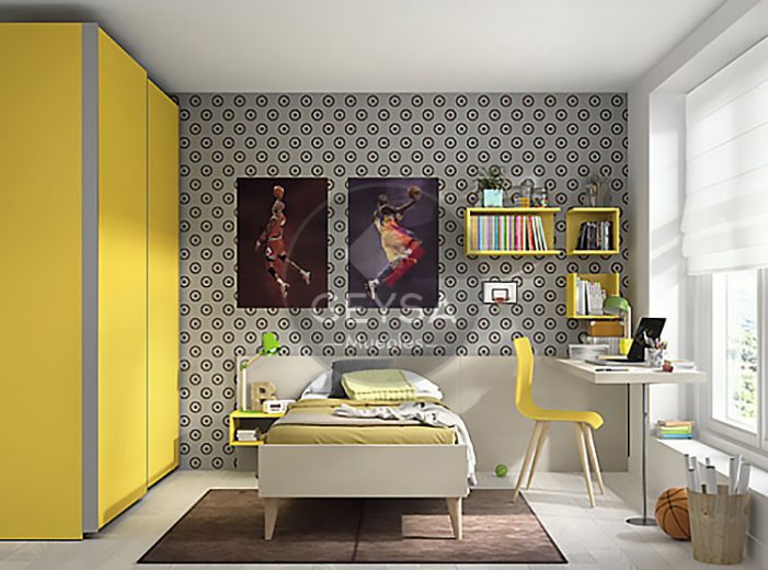 muebles geysa, tu tienda en murcia, juvenil camas