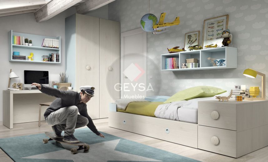 muebles geysa, tu tienda en murcia, cunas
