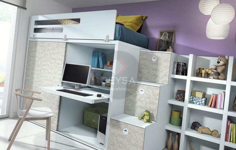 muebles geysa, tu tienda en murcia, litereas y trenes