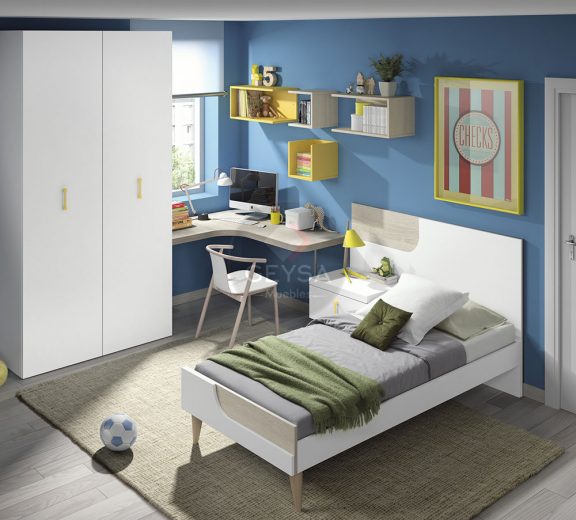 muebles geysa, tu tienda en murcia, juvenil camas