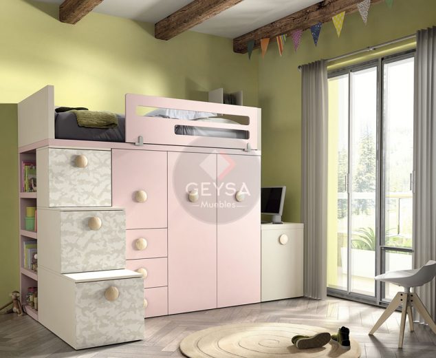 muebles geysa, tu tienda en murcia, litereas y trenes