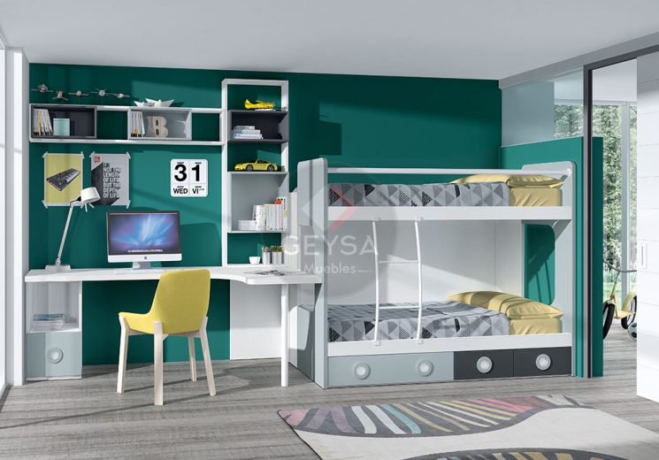 muebles geysa, tu tienda en murcia, litereas y trenes