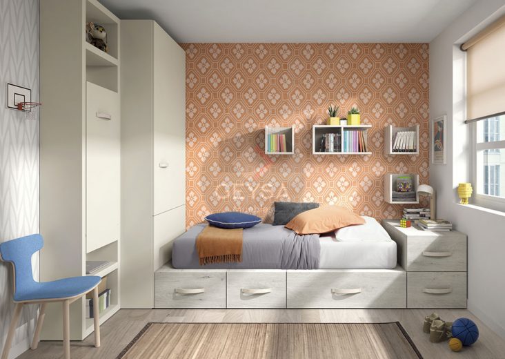 muebles geysa, tu tienda en murcia, compacto - nido