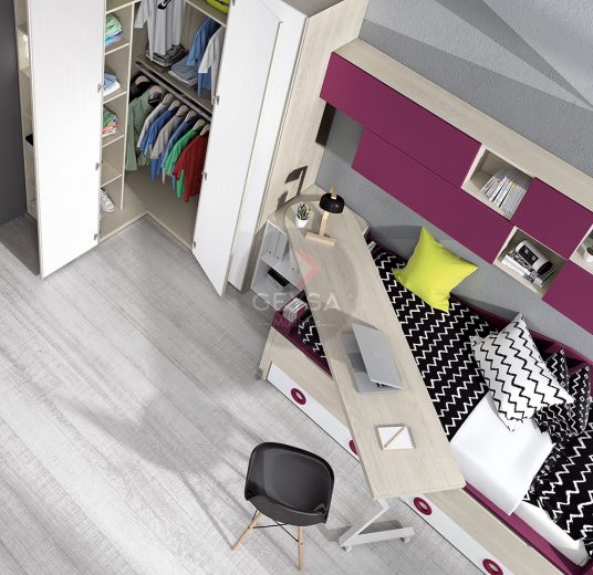 muebles geysa, tu tienda en murcia, compacto - nido