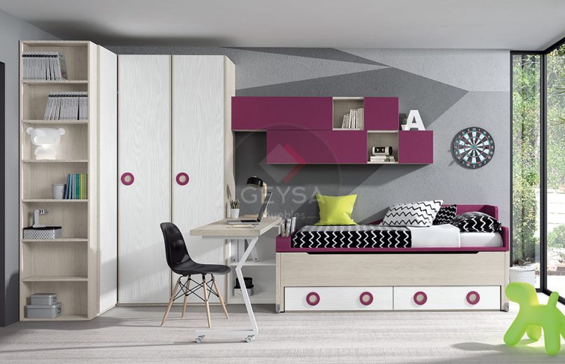 muebles geysa, tu tienda en murcia, compacto - nido