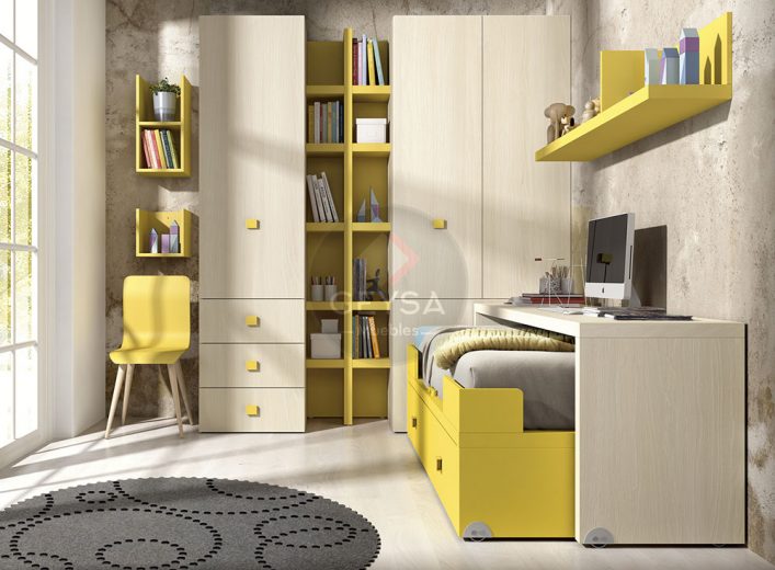 muebles geysa, tu tienda en murcia, compacto - nido