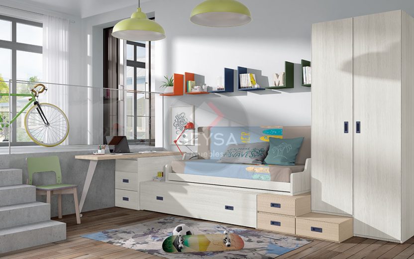 muebles geysa, tu tienda en murcia, compacto - nido