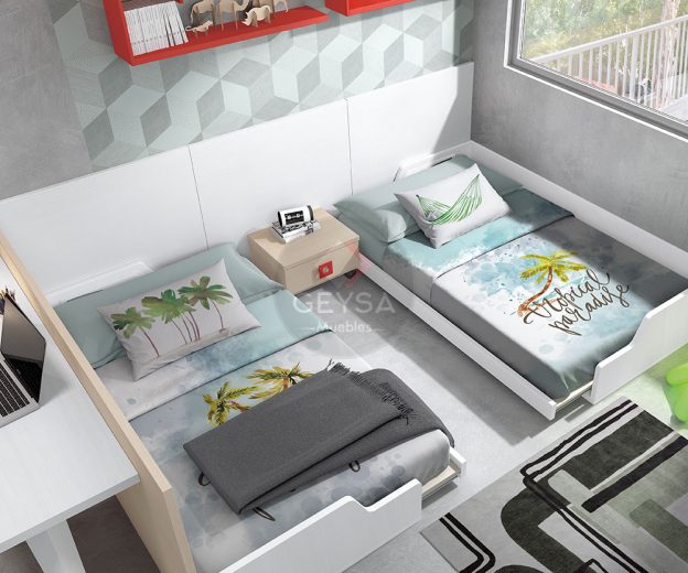 muebles geysa, tu tienda en murcia, compacto - nido