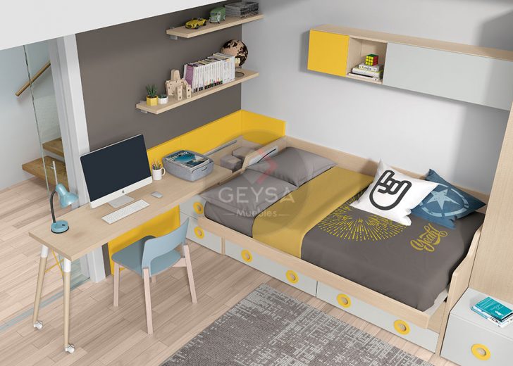 muebles geysa, tu tienda en murcia, compacto - nido