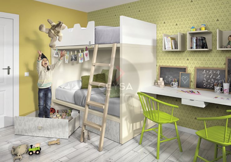 muebles geysa, tu tienda en murcia, litereas y trenes