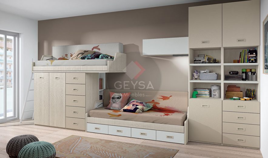 muebles geysa, tu tienda en murcia, litereas y trenes