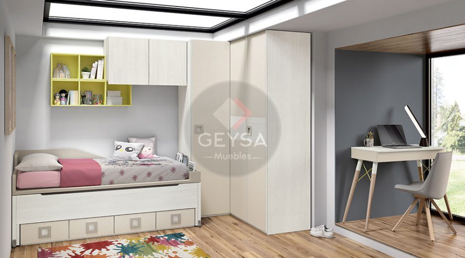 muebles geysa, tu tienda en murcia, compacto - nido