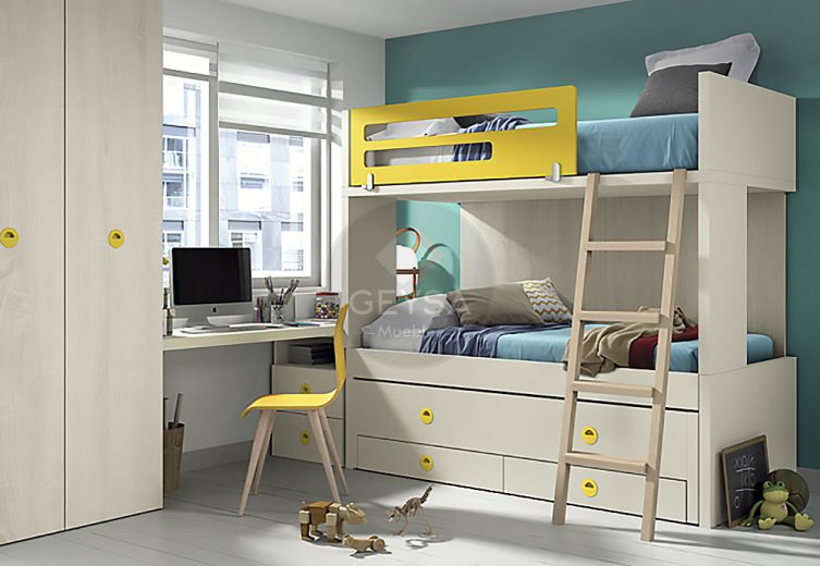 muebles geysa, tu tienda en murcia, litereas y trenes