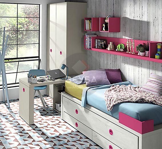 muebles geysa, tu tienda en murcia, compacto - nido