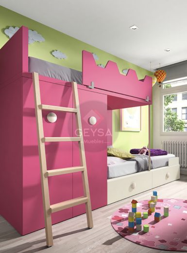 muebles geysa, tu tienda en murcia, litereas y trenes
