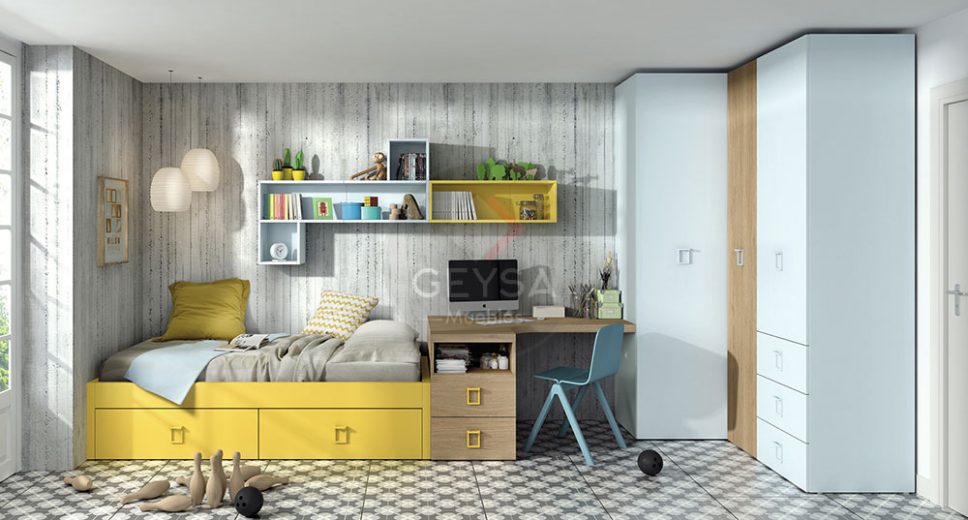 muebles geysa, tu tienda en murcia, compacto - nido