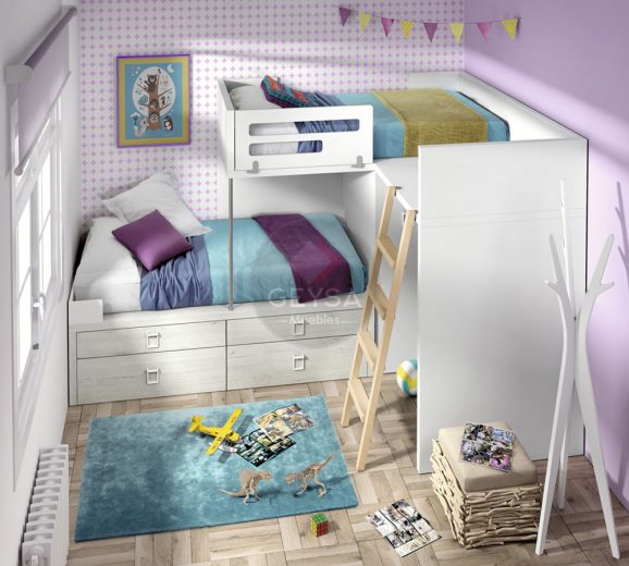 muebles geysa, tu tienda en murcia, litereas y trenes