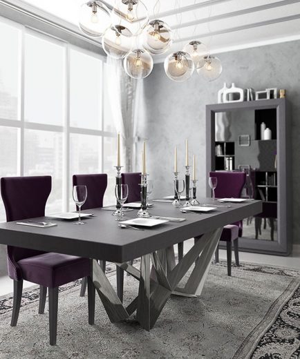 mesas de comedor