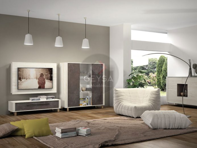 muebles geysa, tu tienda en murcia, salon MODERNO