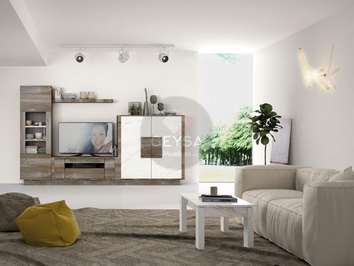 muebles geysa, tu tienda en murcia, salon MODERNO