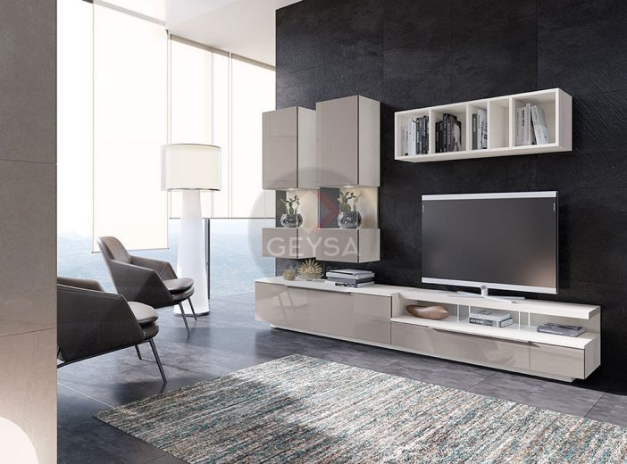 muebles geysa, tu tienda en murcia, salon MODERNO