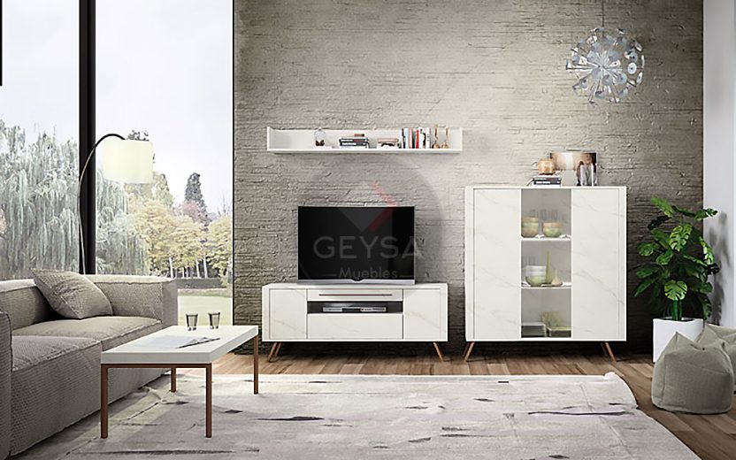 muebles geysa, tu tienda en murcia, salon MODERNO
