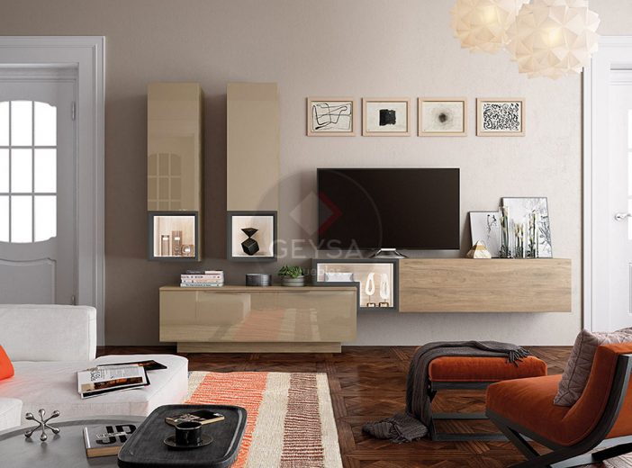 muebles geysa, tu tienda en murcia, salon MODERNO