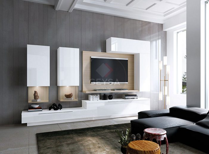 muebles geysa, tu tienda en murcia, salon MODERNO