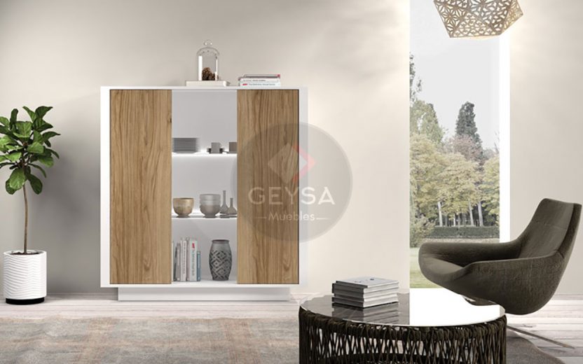 muebles geysa, tu tienda en murcia, salon MODERNO