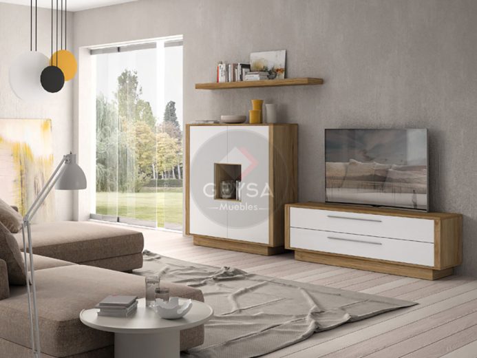 muebles geysa, tu tienda en murcia, salon MODERNO