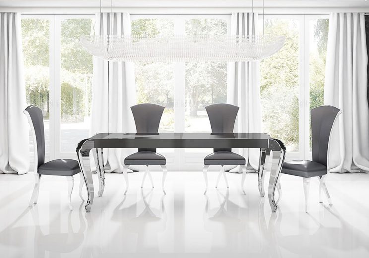 mesas de comedor