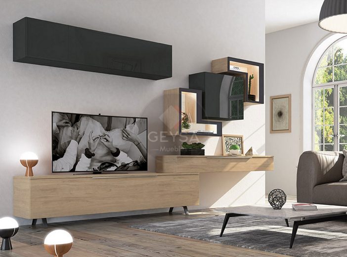 muebles geysa, tu tienda en murcia, salon MODERNO