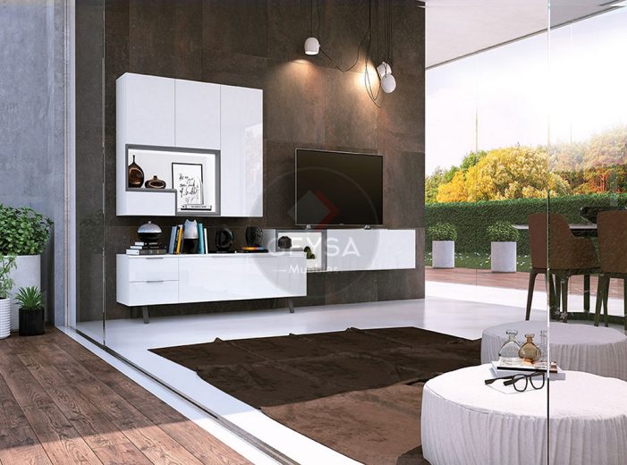 muebles geysa, tu tienda en murcia, salon MODERNO