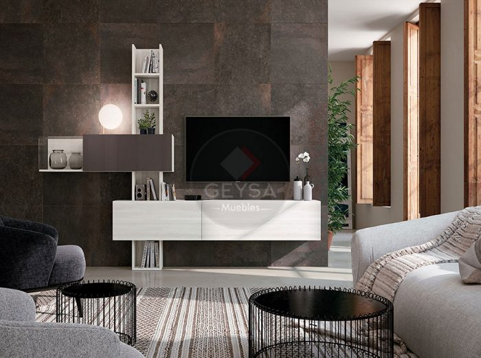 muebles geysa, tu tienda en murcia, salon MODERNO