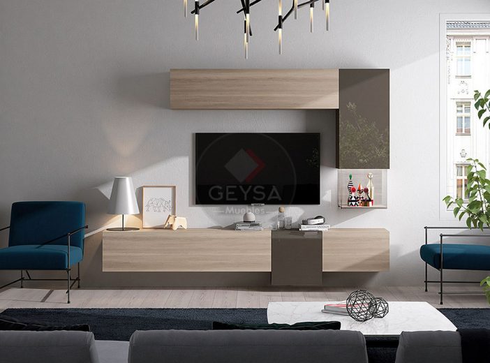 muebles geysa, tu tienda en murcia, salon MODERNO