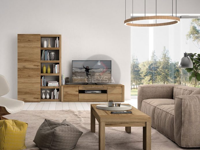 muebles geysa, tu tienda en murcia, salon MODERNO