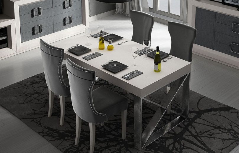 mesas de comedor