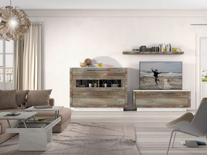 muebles geysa, tu tienda en murcia, salon MODERNO