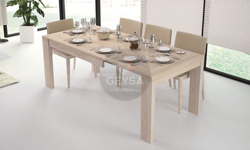 muebles geysa, tu tienda en murcia, mesas