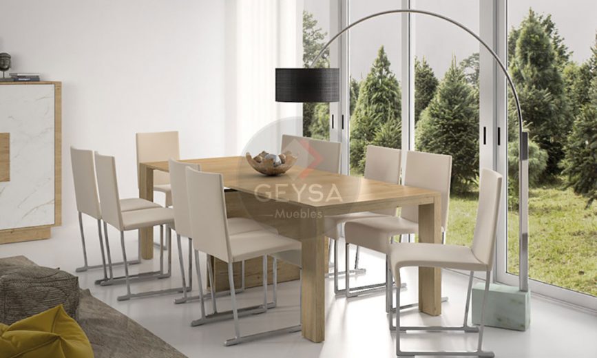 muebles geysa, tu tienda en murcia, mesas