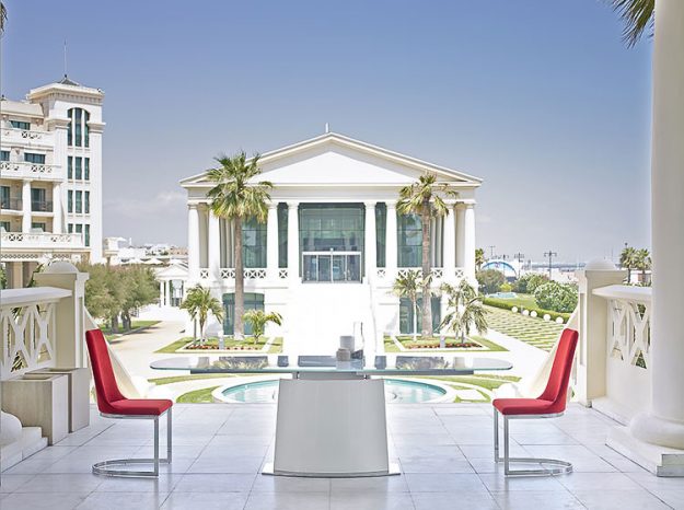 Mobiliario de Exterior