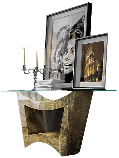 geysa es una tienda muebles Sangonera la seca - auxiliares mesa y espejo